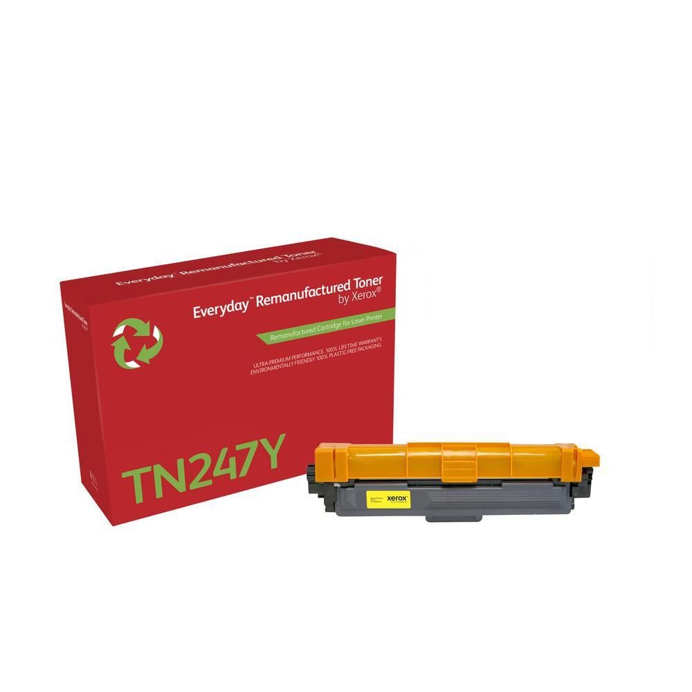 Yellow Cartridge Tonerkartusche XEROX Xerox Toner