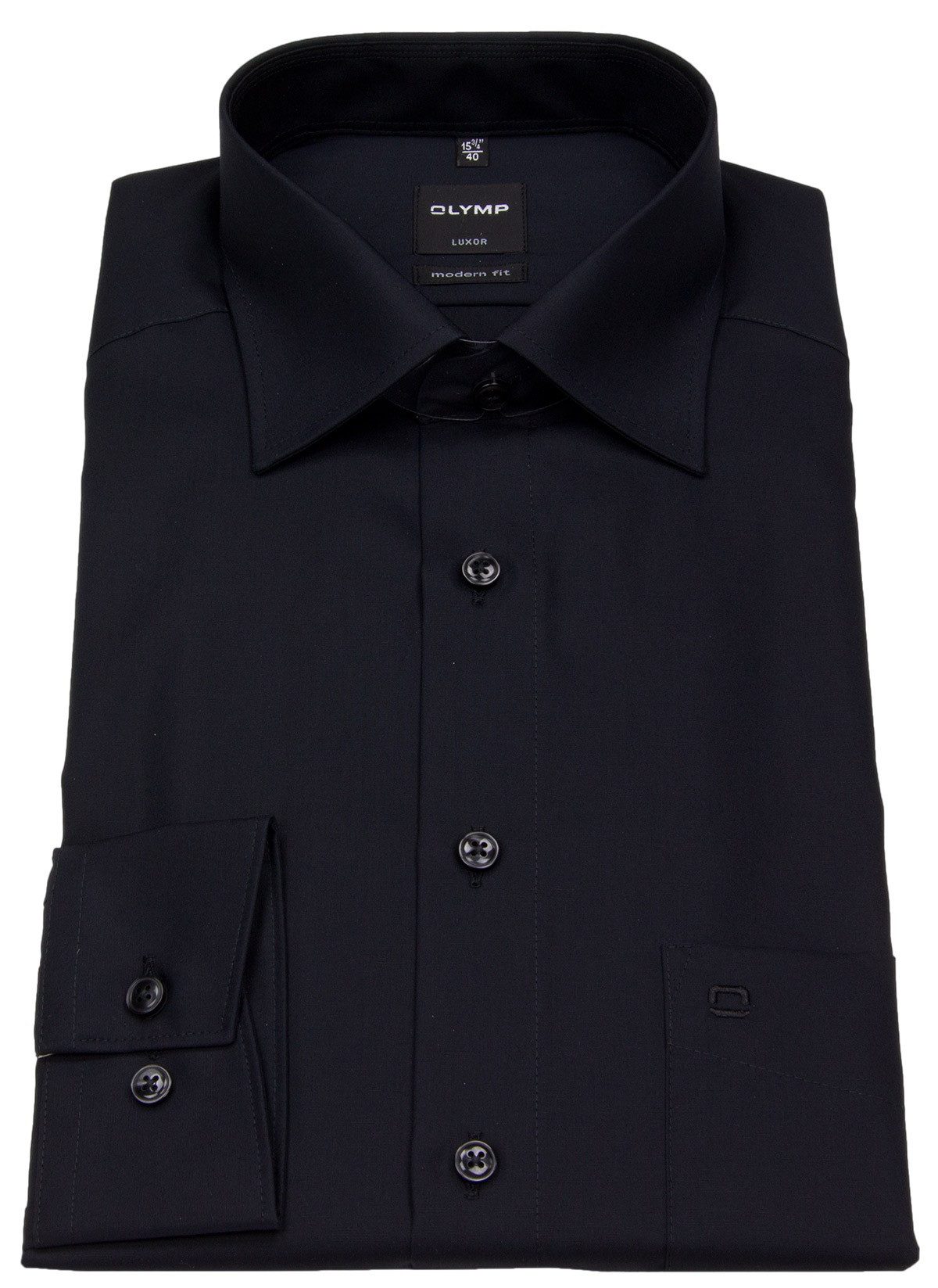 Businesshemd Modern Fit
