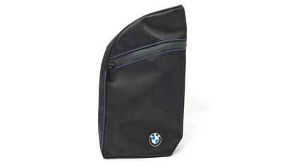 BMW Mini Bag ORIGINAL BMW Motoröl Tasche Öltasche inkl. Öltrichter Handschuhe (1-tlg)
