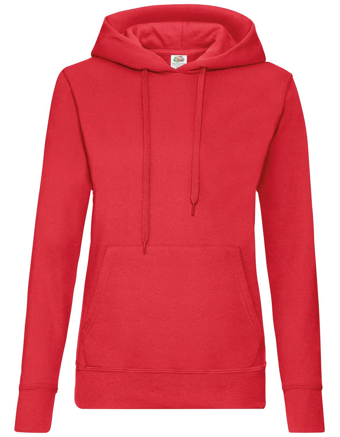 Fruit of the Loom Kapuzensweatshirt Classic günstig online kaufen