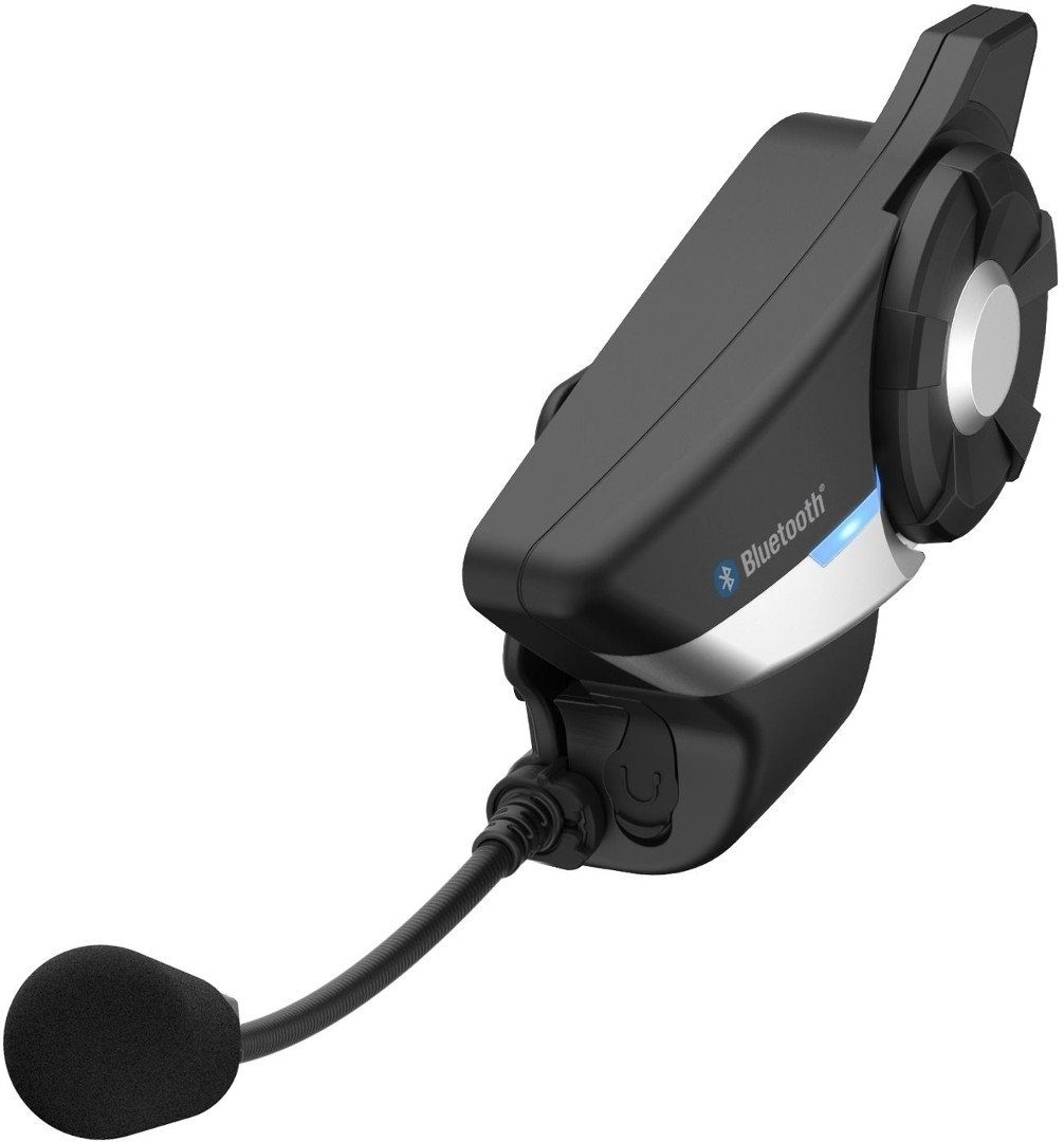 Sena Motorradhelm 20S Evo HD Bluetooth Kommunikationssystem Doppelp