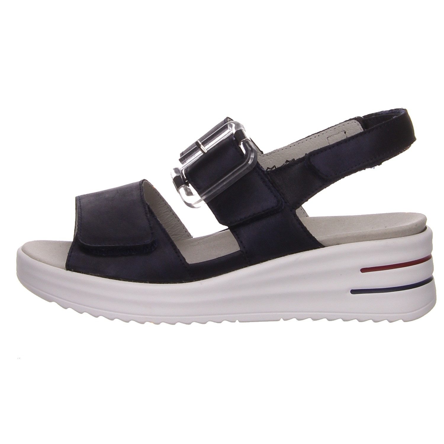 Waldläufer Riemchensandalette