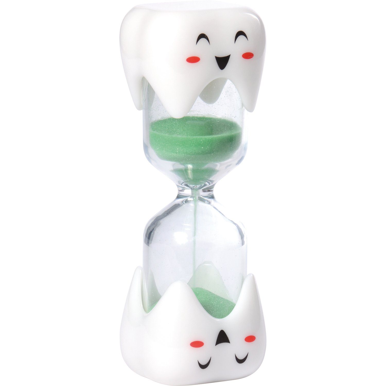 EDUPLAY Lernspielzeug Zahnputzuhr Zahnform, 2 Minuten günstig online kaufen