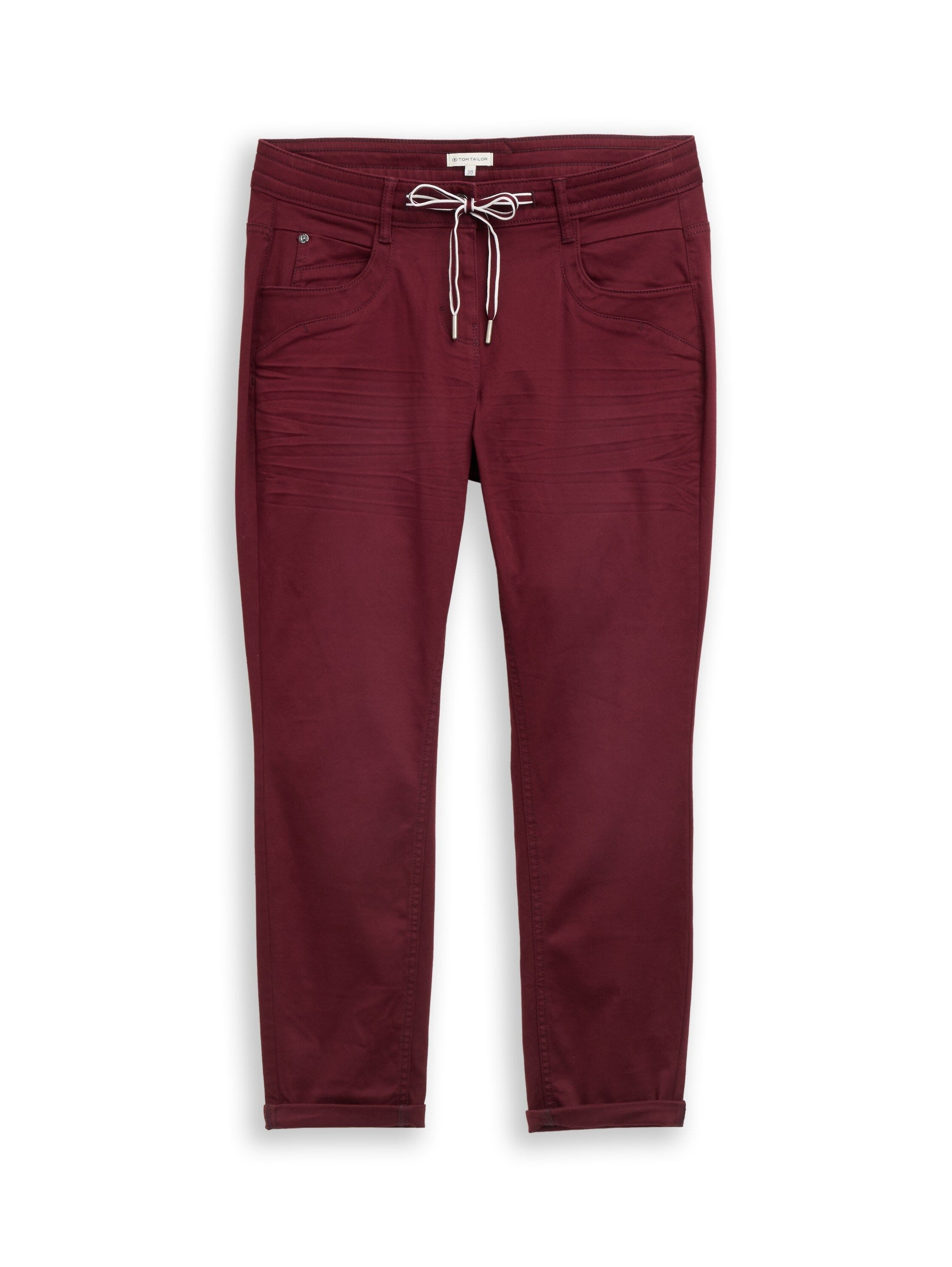 TOM TAILOR Stoffhose