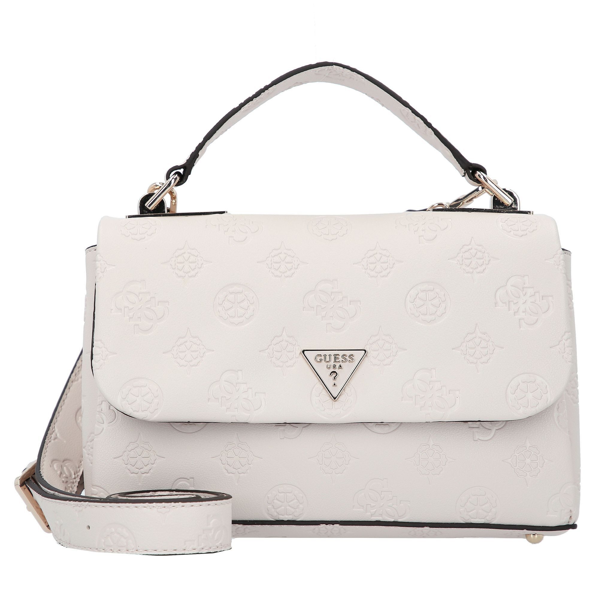 Guess Henkeltasche Tisha, Polyurethan