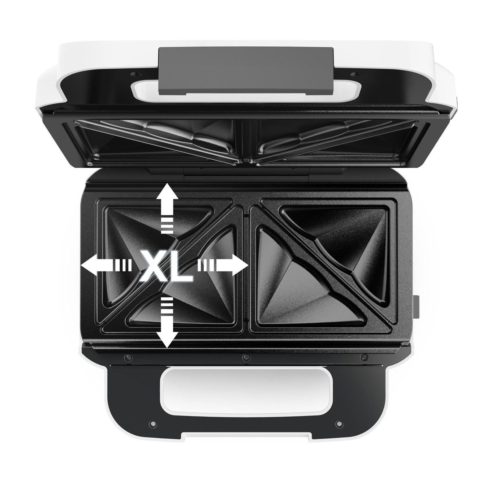 Tefal Sandwichmaker SW7011, 850 W