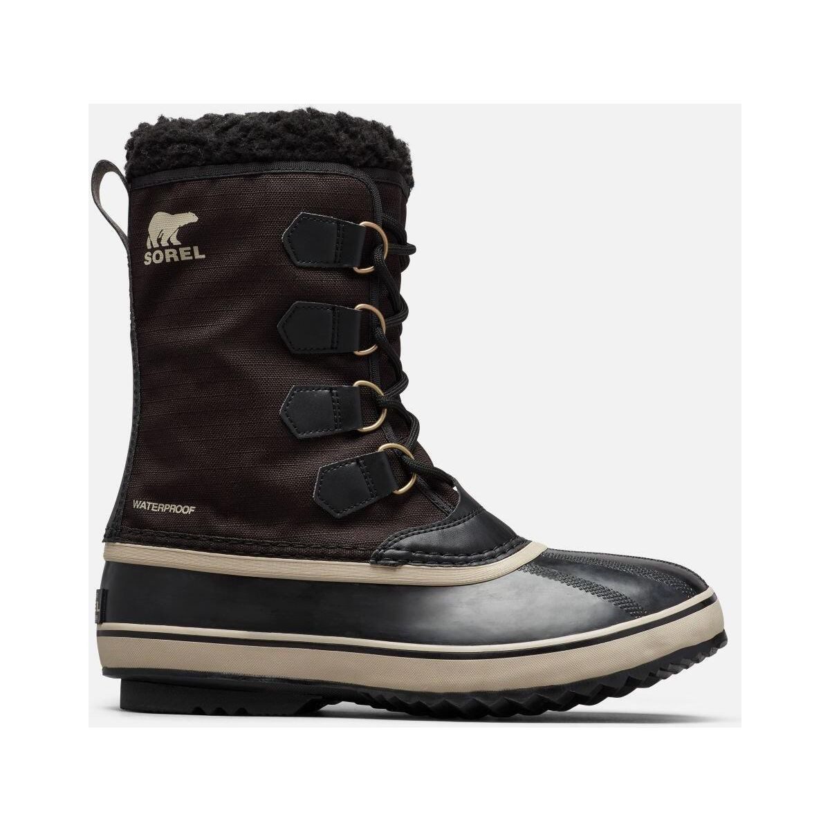 Sorel 1964 PAC Nylon WP Winterstiefel Schützender und stilvoller Herrenstiefel für optimalen