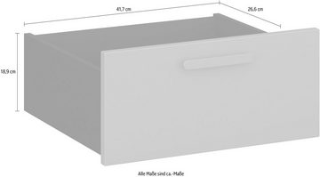 Hammel Furniture Schublade Keep by Hammel Modul 020 (1 St), als Ergänzung für die Keep Module 001 und 002, flexible Möbelserie