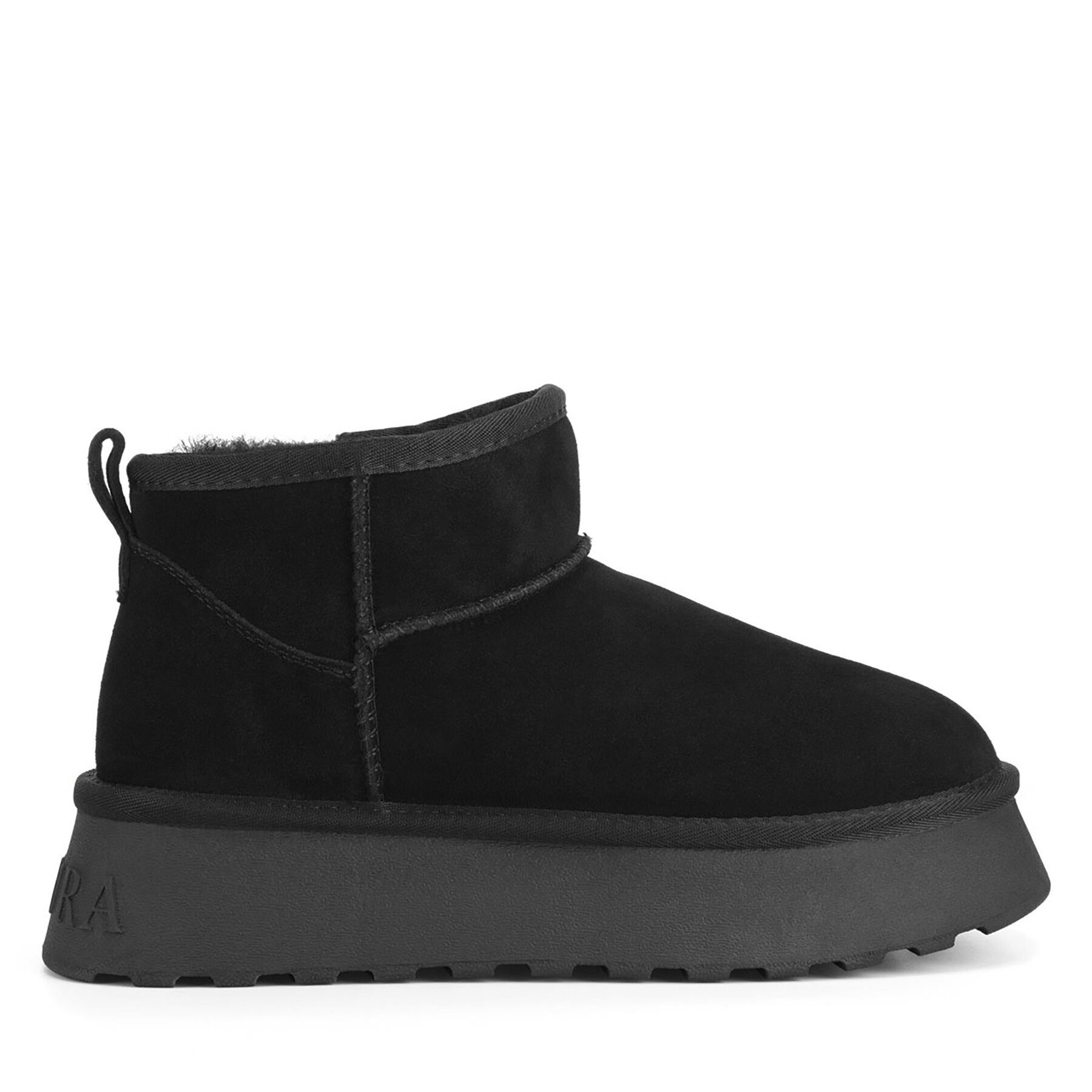 Badura Badura Damen Schneestiefel 5907964434207 Schwarz Snowboots