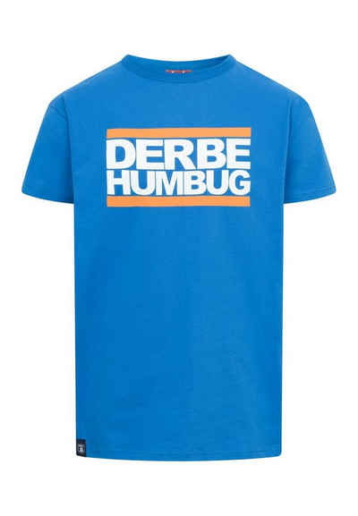 Derbe Print-Shirt Humbug Herren T-Shirt (1-tlg)