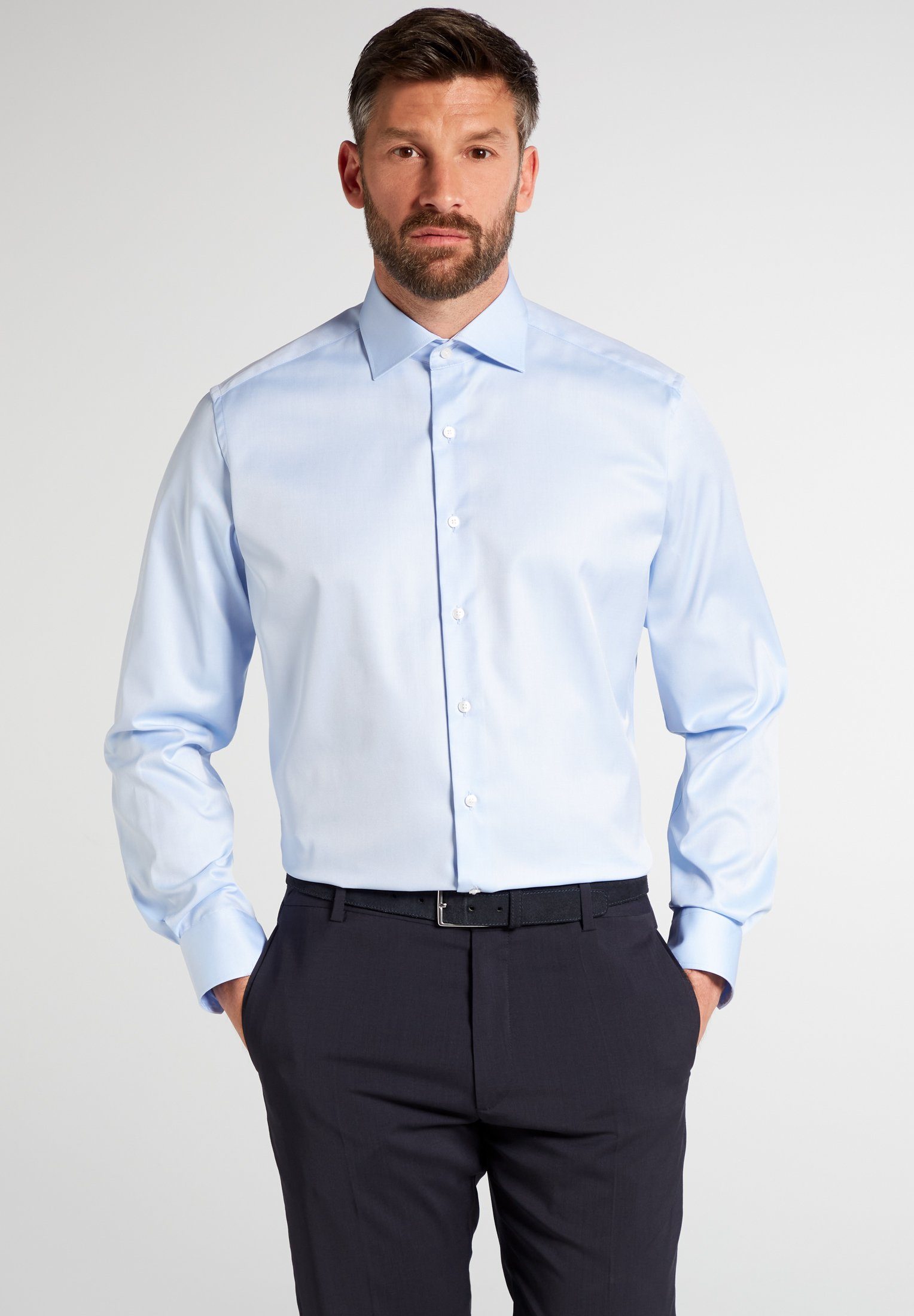 Eterna Herren Hemd 8817 X18k günstig online kaufen