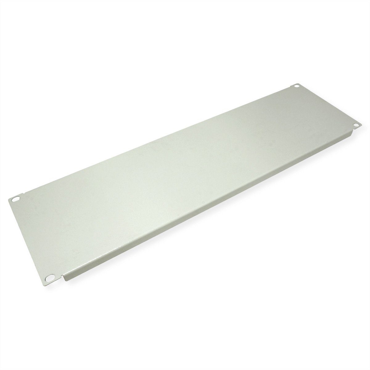 VALUE Netzwerkschrank 19-Zoll-Blindplatte 3 HE
