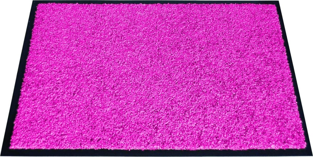 MILTEX Fußmatte Schmutzfangmatte Eazycare Color 40x60cm günstig online kaufen