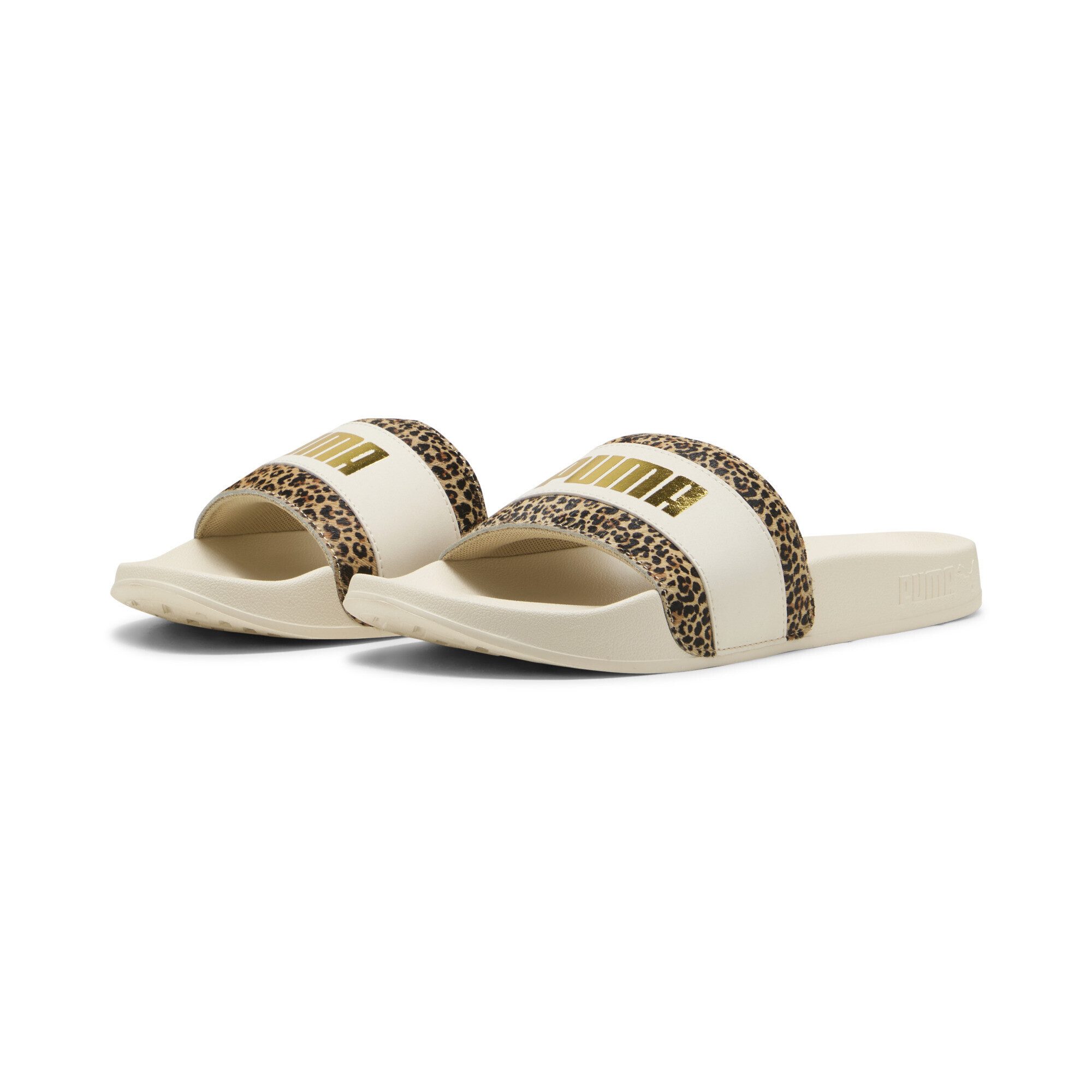PUMA Leadcat 2.0 Animal Flair Slides Жінкам Sandale