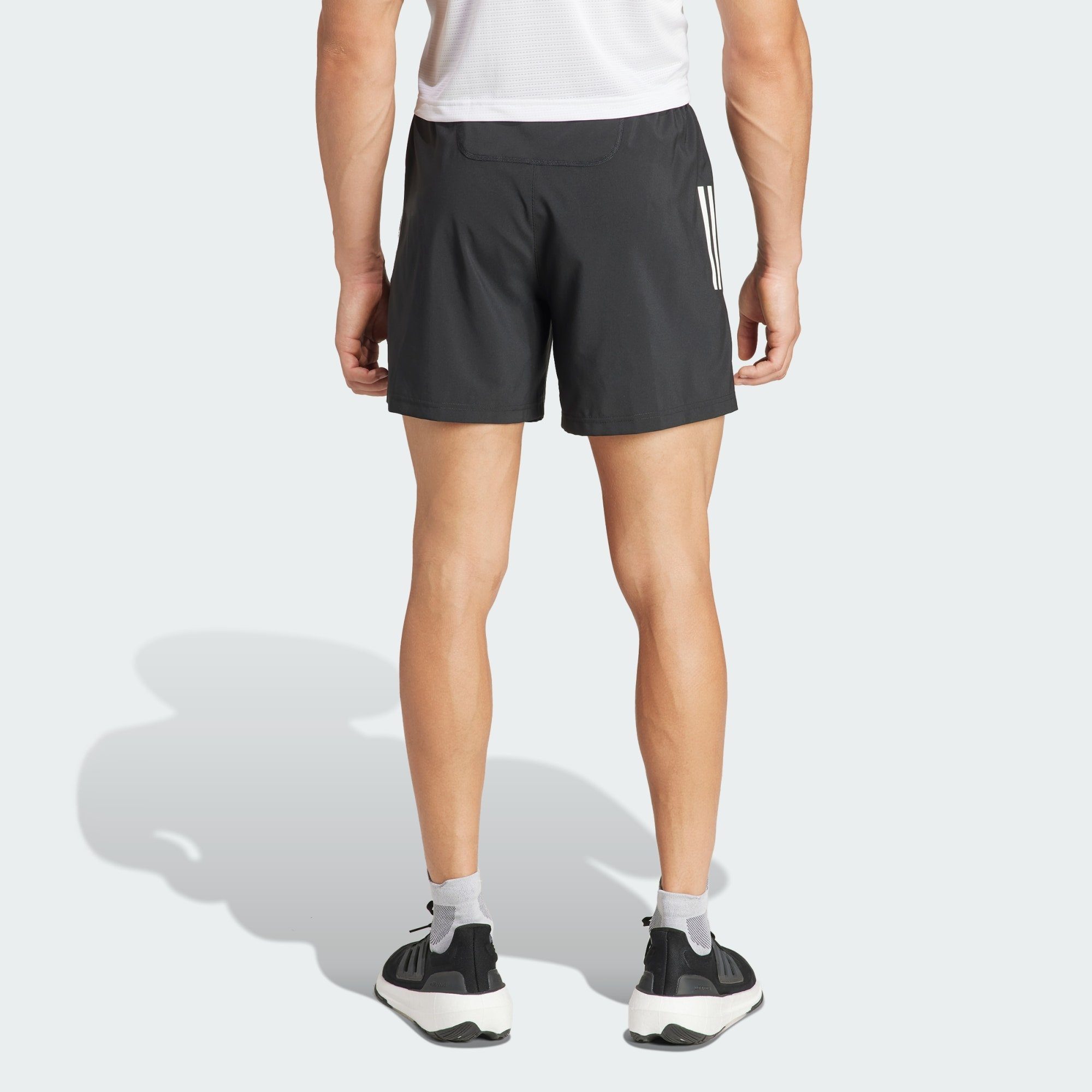 adidas Black Laufshorts SHORTS OWN Performance RUN THE