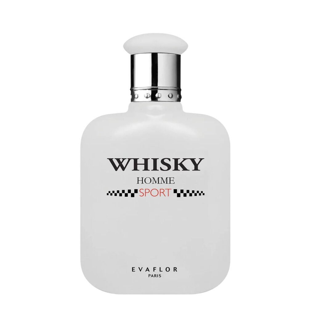 Evaflor Eau de Toilette Whisky Homme Sport Eau de Toilette Spray