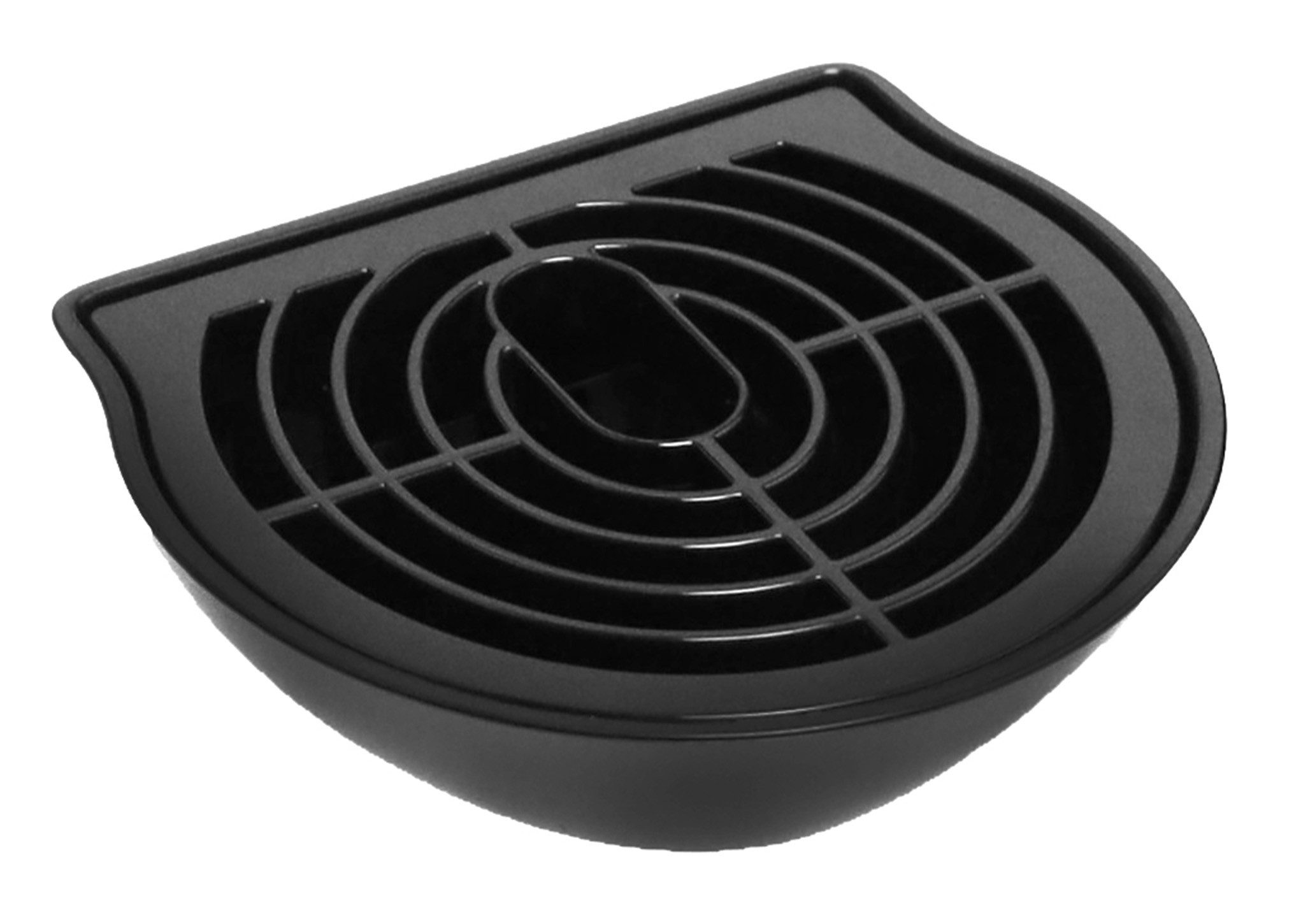 De'Longhi Auffangbehälter DeLonghi 5513230551 Abtropfschale/Gitter für EDG250 Jovia Dolce Gusto