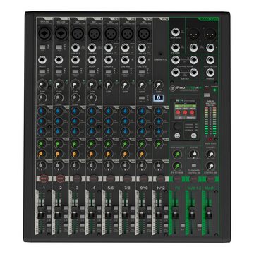 MACKIE Mischpult, ProFX12v3+ - Analogmixer