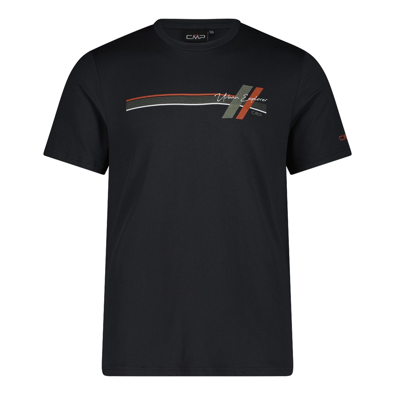 CMP Funktionsshirt Man T-Shirt aus leichtem günstig online kaufen