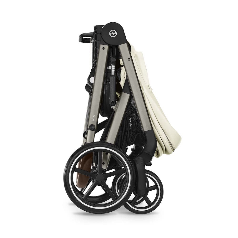 Cybex Kinder-Buggy Balios S Lux Kinderwagen - Kollektion 2025/2026, Mit Sitzeinheit und Einkaufskorb (10 kg), ab Geburt - 4 Jahre (22 kg) – Bild 5 von 5