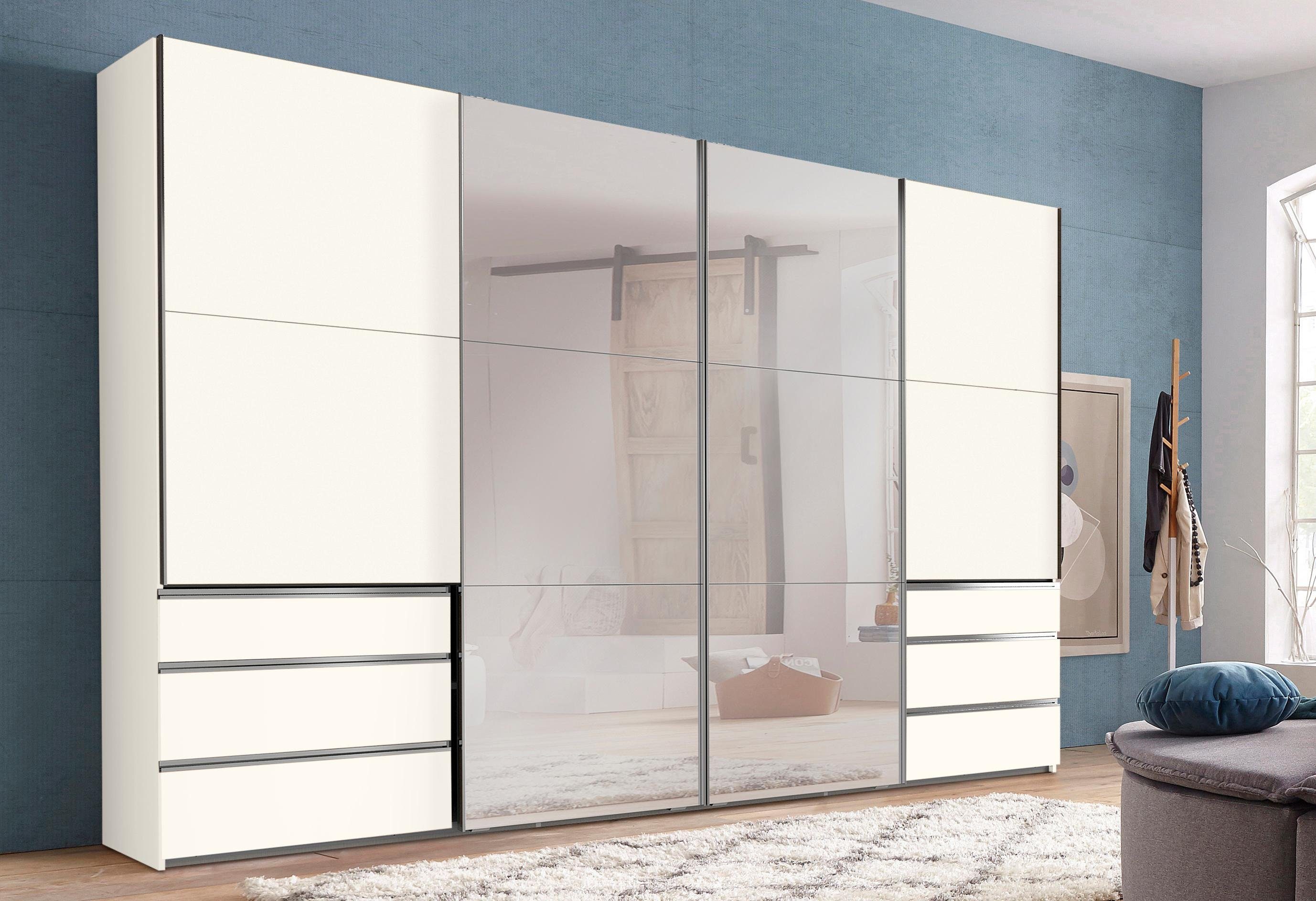 Wimex Schwebetürenschrank "Level by fresh to go" mit Synchronöffnung günstig online kaufen