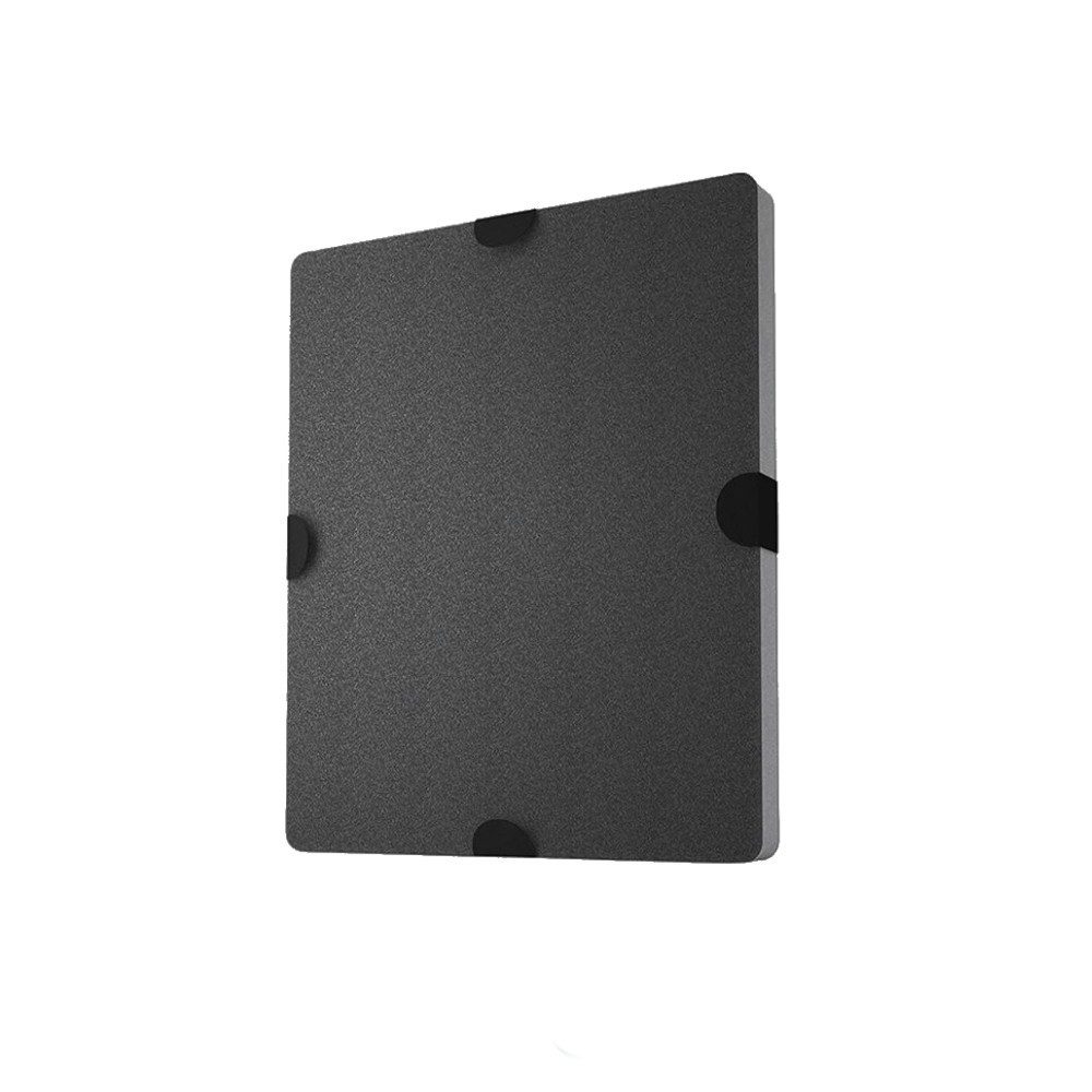 Trade-Shop Aktivkohlefilter passend für Miele DA420V DA4208 DA426 DA428 DA429 DA4298 DA439 DA489, Zubehör für Miele DKF12, DKF12-1, DKF12-P, 6228730, 6228731, 8185040, Maße: ca. 285 x 245 x 20mm / Ersatzteil für Dunstabzugshauben
