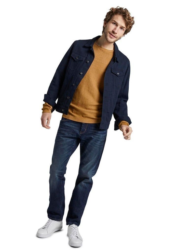 TOM TAILOR Longpullover