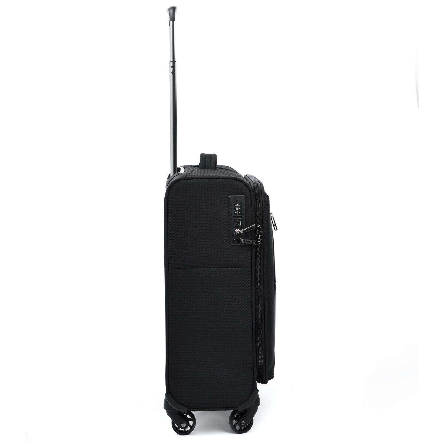 Damen Koffer EPIC Handgepäck-Trolley Nano 2.0, 4 Rollen, Polyester