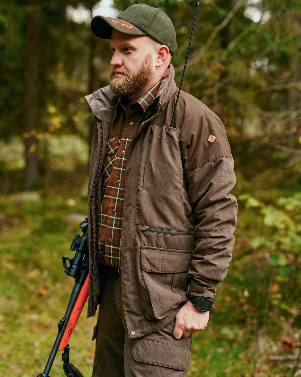 Pinewood Funktionsjacke Jacke Smaland Hunters