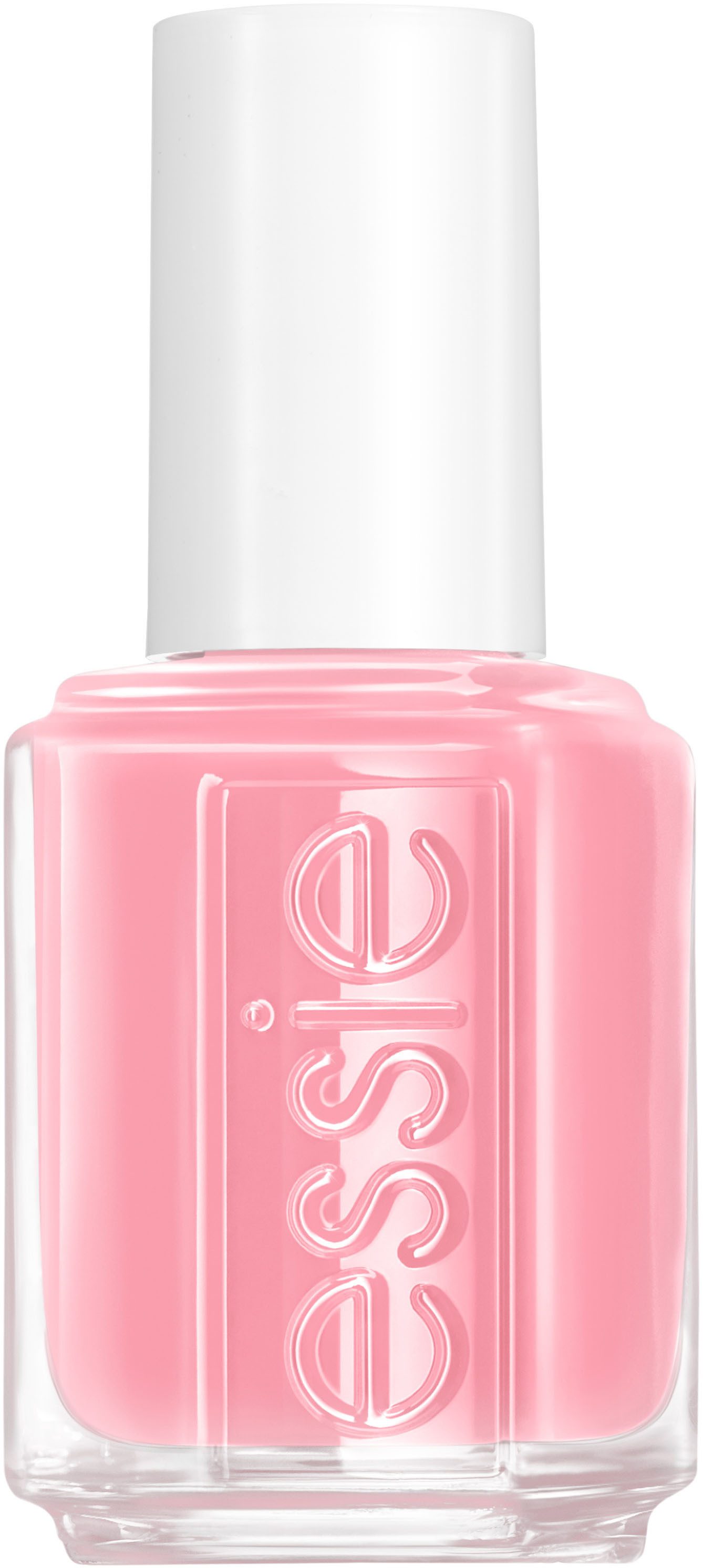 essie Nagellack JELLY GLOSS, von durchsichtig bis zu einem milchigen Schimmer