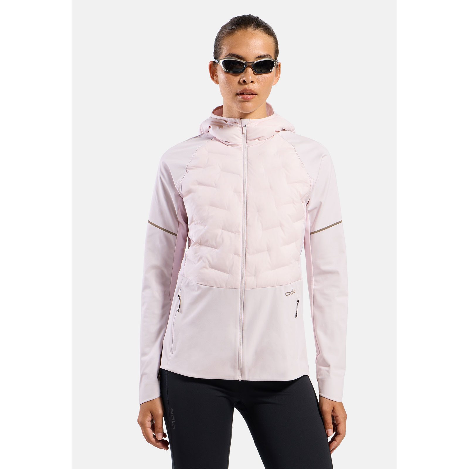 Odlo Laufjacke Zeroweight Insulator Jacket Lady 314141-31800 perfekt bei kaltem Wetter
