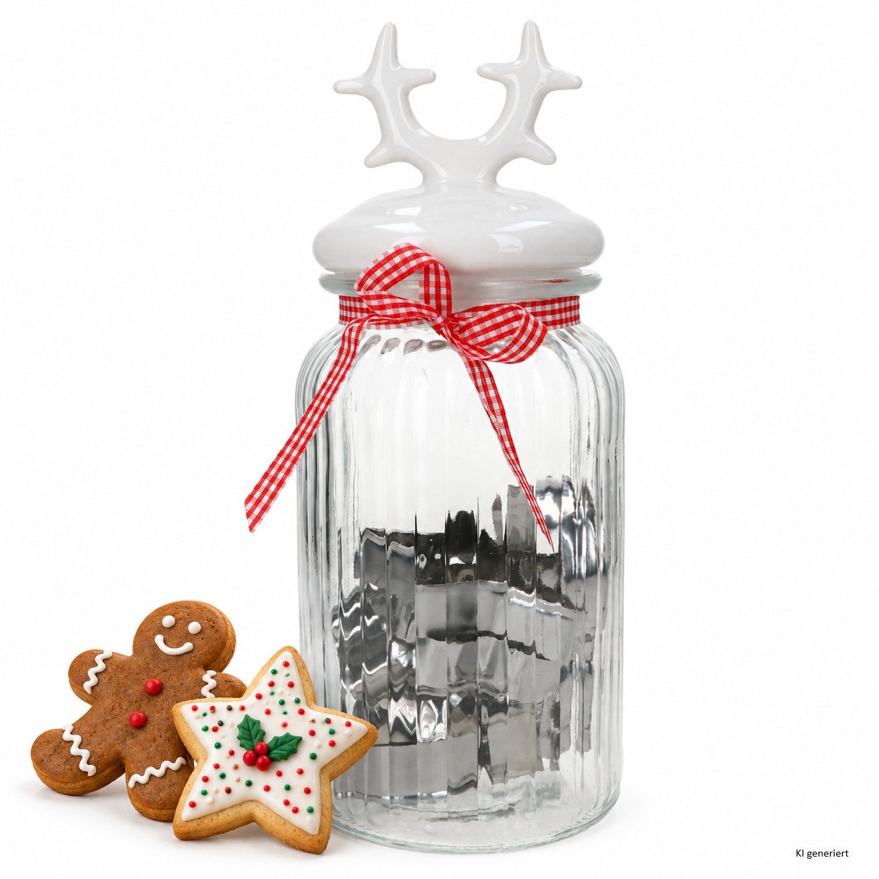 Weihnachtsgläser mit Deckel online kaufen