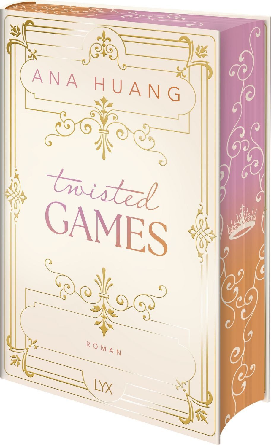 Twisted Games: Special Edition / Ana Huang