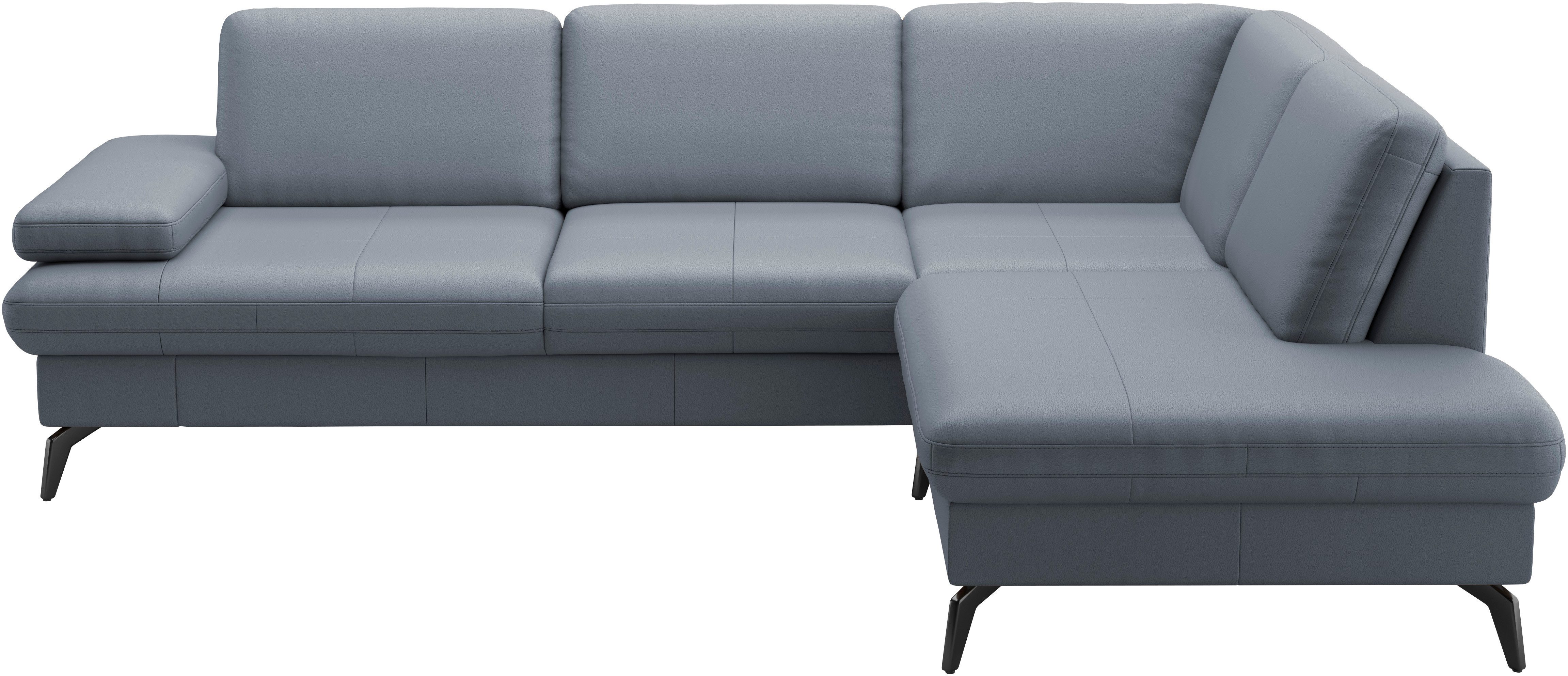 sit&more Ecksofa Morris L-Form, inkl. Sitztiefenverstellung, günstig online kaufen