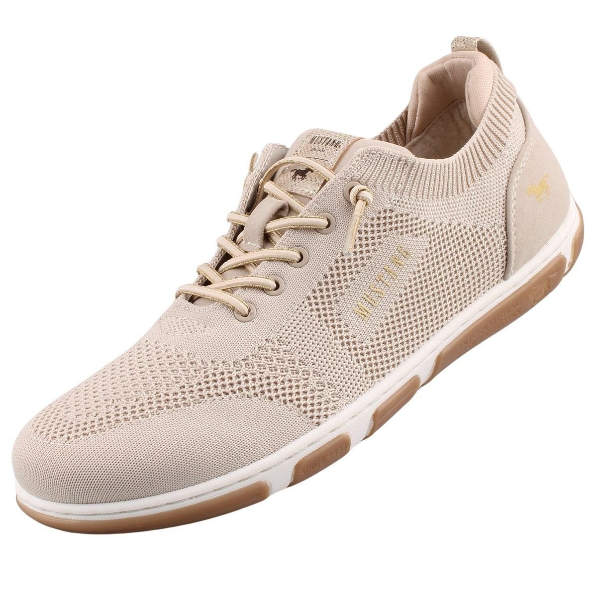 Mustang Shoes Slip-On Sneaker, Freizeitschuh, Halbschuh, günstig online kaufen