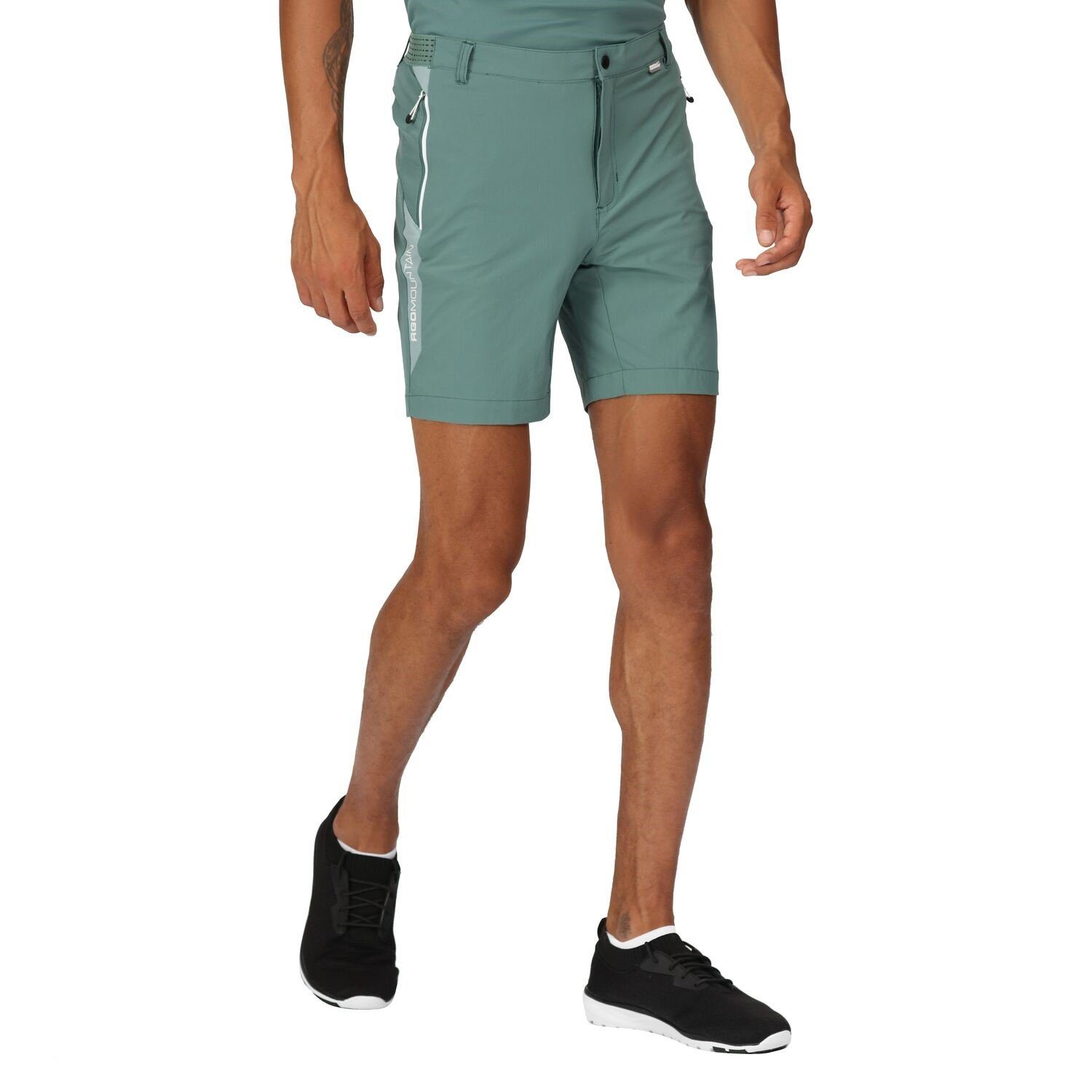 Regatta Shorts Mountain Shorts II Wanderhose (0-tlg)