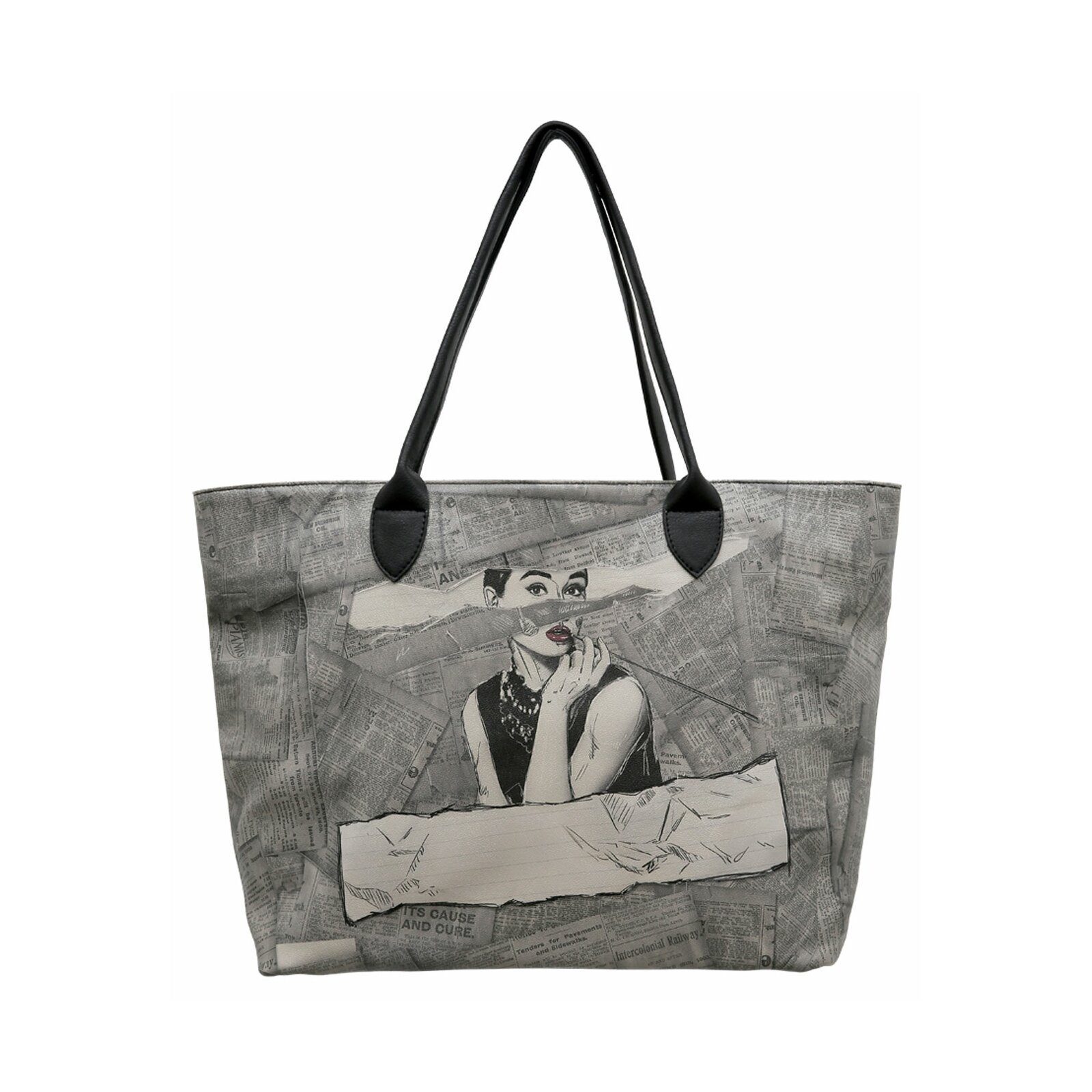 DOGO Weekender Weekender Schultertaschen Go Back To Being Yourself Damen, H günstig online kaufen