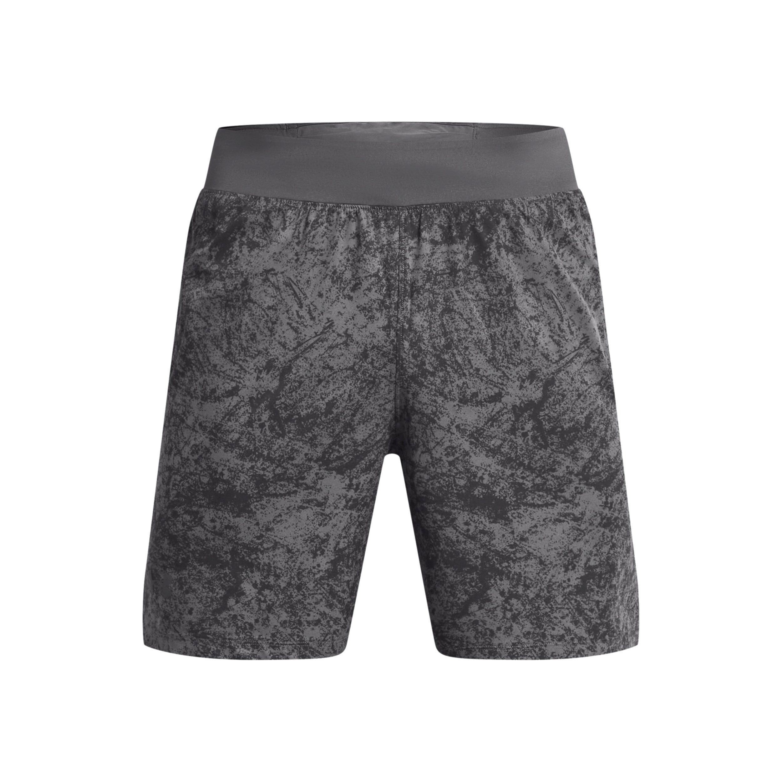 Laufshorts Launch Pro 7in Printed