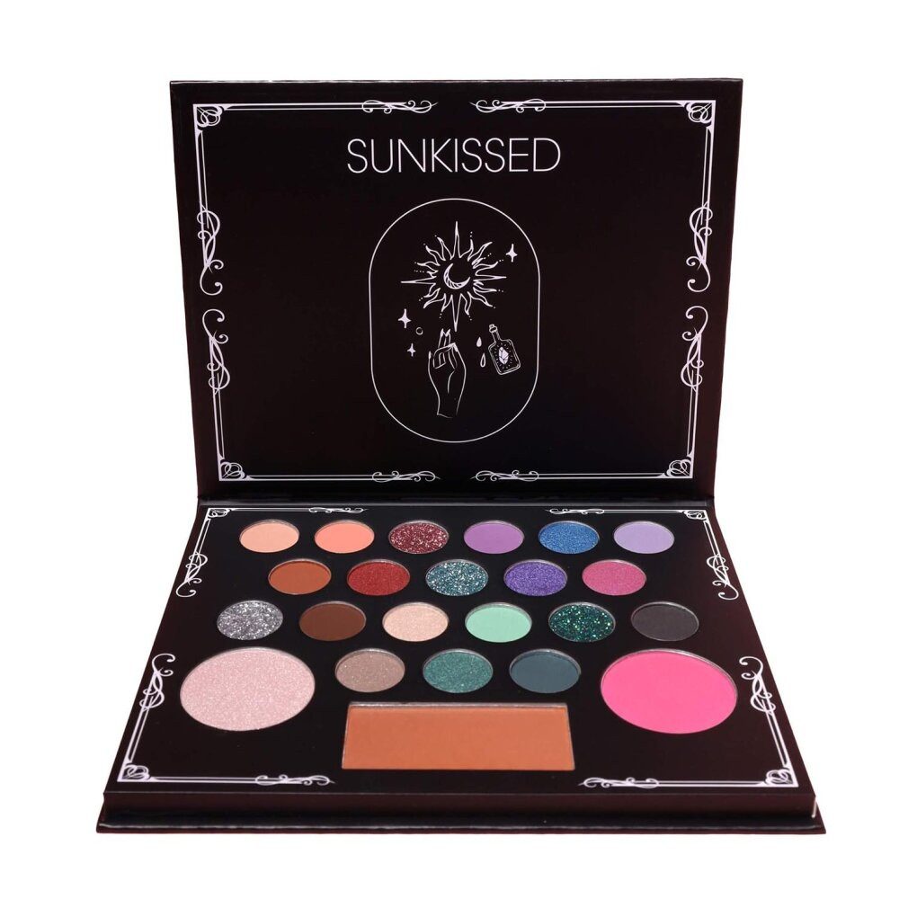 SUNKISSED Concealer-Palette Witching Hour Face Palette