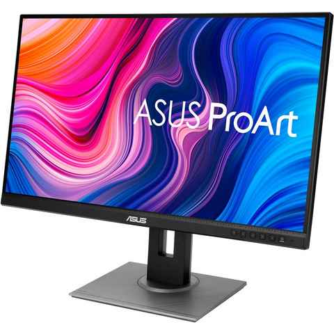 Asus PA278QV LED-Monitor (68,58 cm/27 ", 2560 x 1440 px, WQHD, 5 ms Reaktionszeit, IPS)