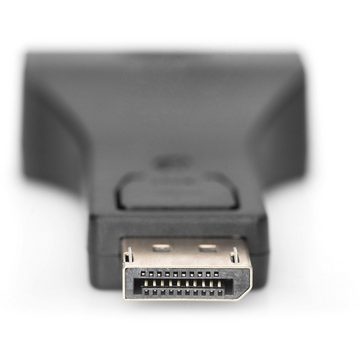 Digitus Adapter DisplayPort auf DVI-I Adapter