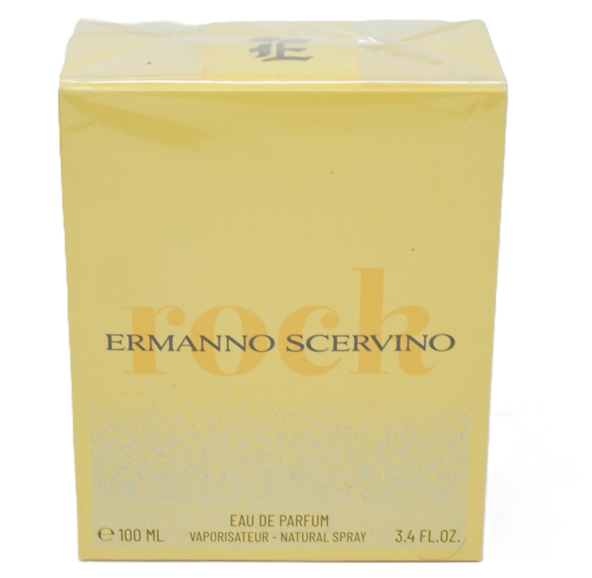Eau de Parfum Ermanno Scervino Rock Eau de Parfum 100ml