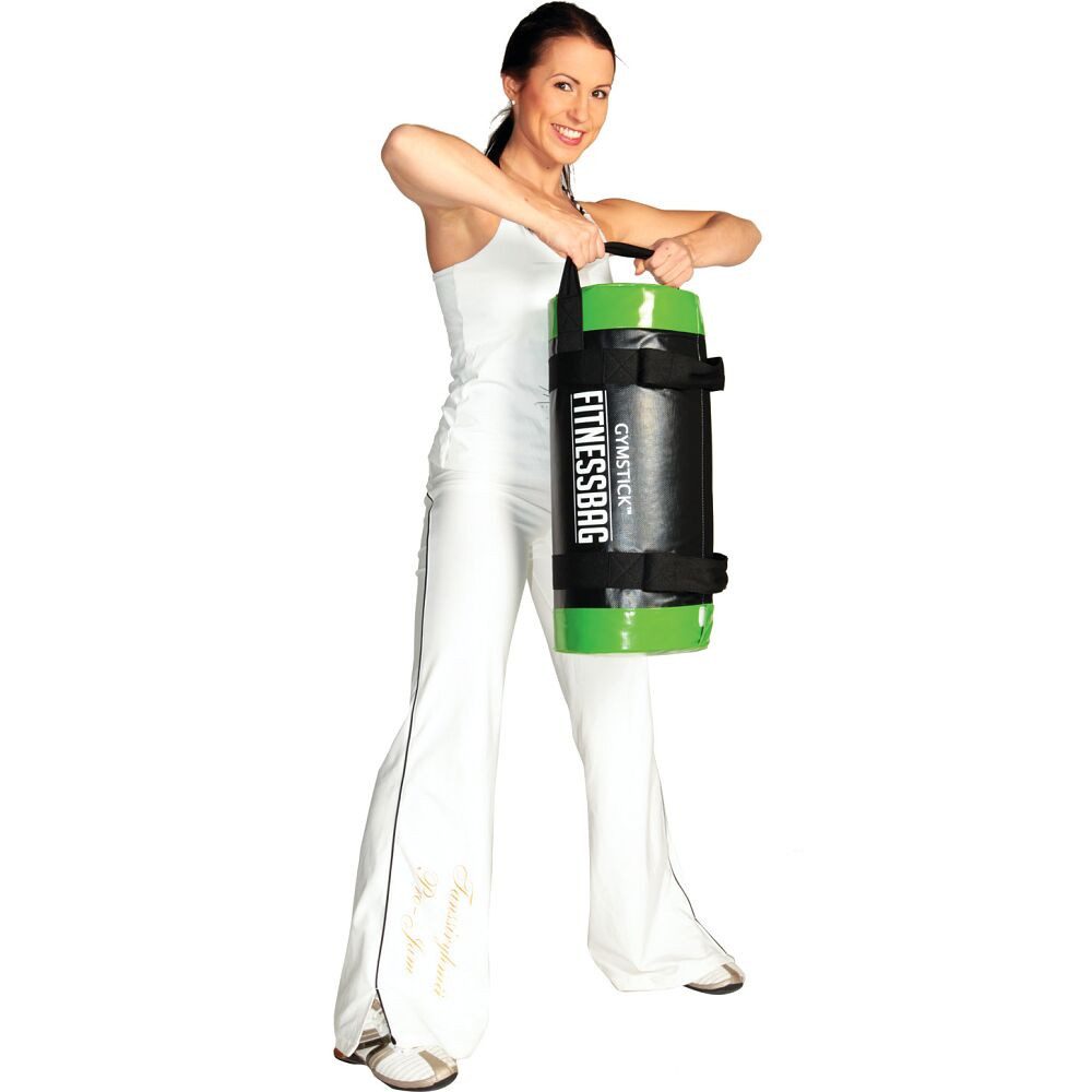 Gymstick Zusatzgewichte Gewichtssack FitnessBag, Für in- und outdoor geeignet