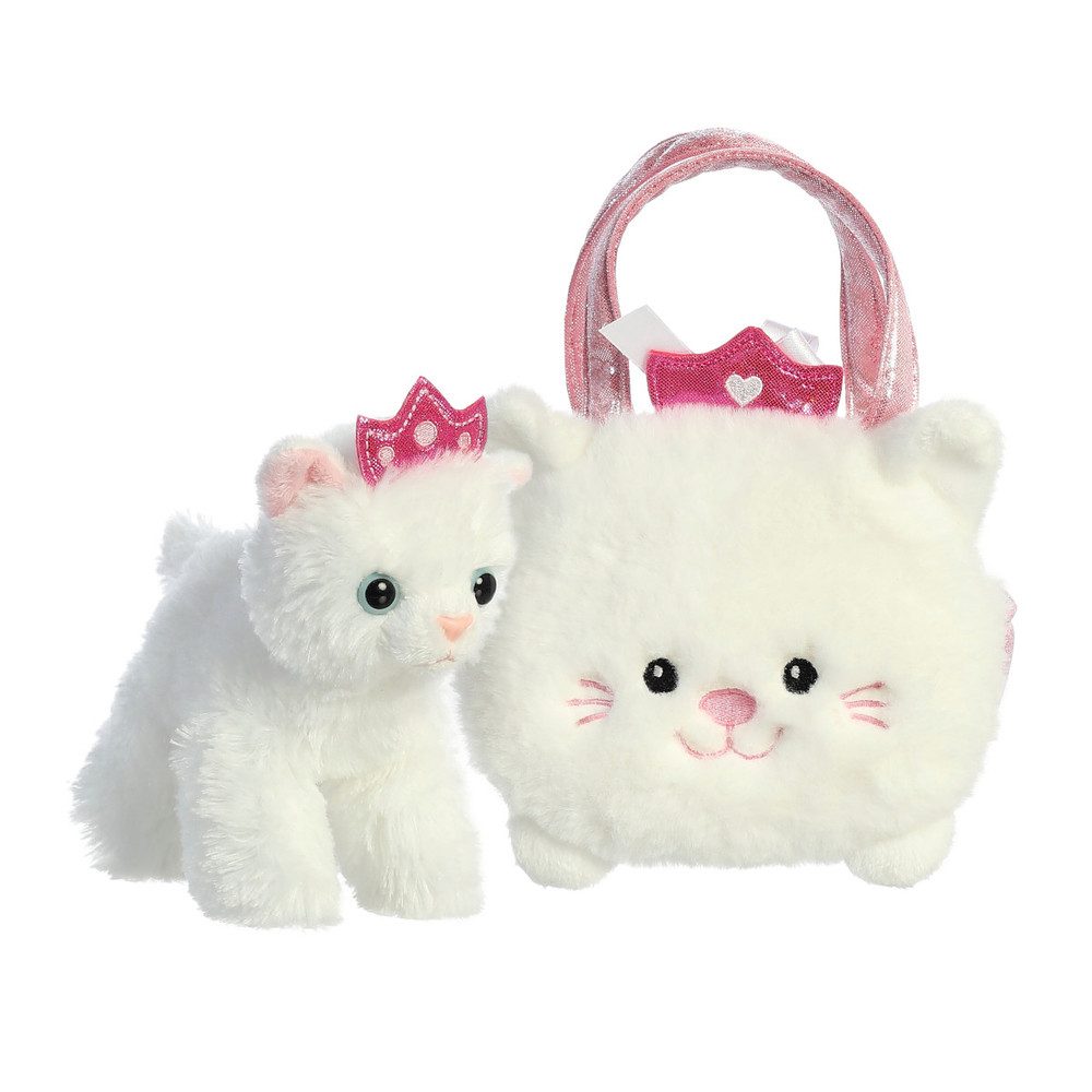 Aurora Plüschfigur Plüsch Katze - mit günstig online kaufen