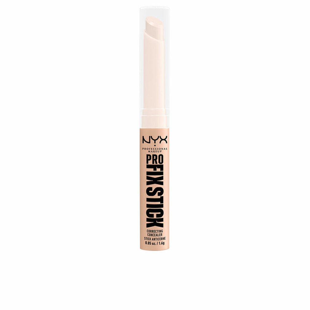 Nyx Professional Make Up Concealer Concealer Pro Fix Stick Quick 04 Light, 1,6 g