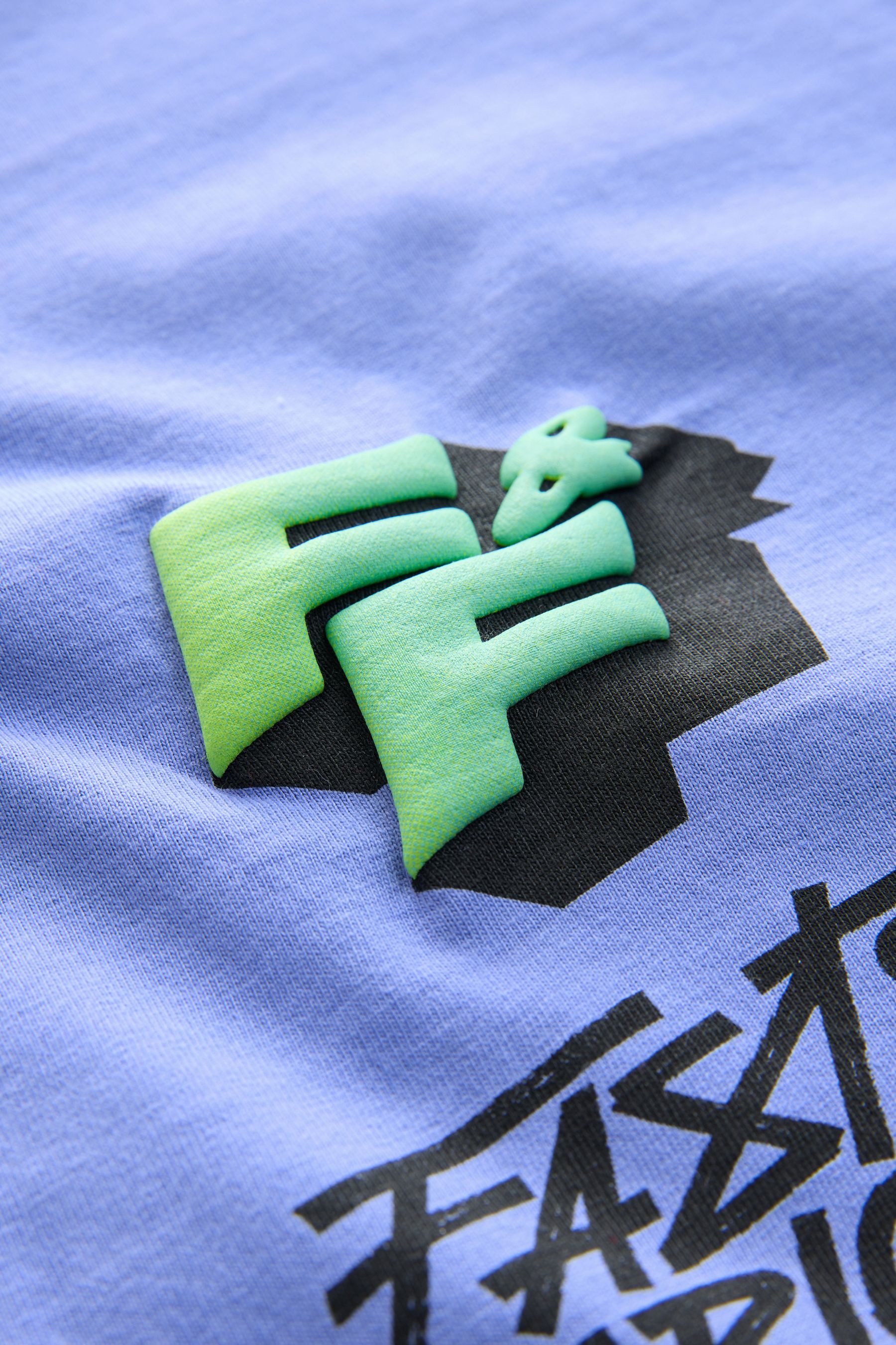 Next T-Shirt T-Shirt aus 100 % Baumwolle, Fast and Furious (1-tlg)