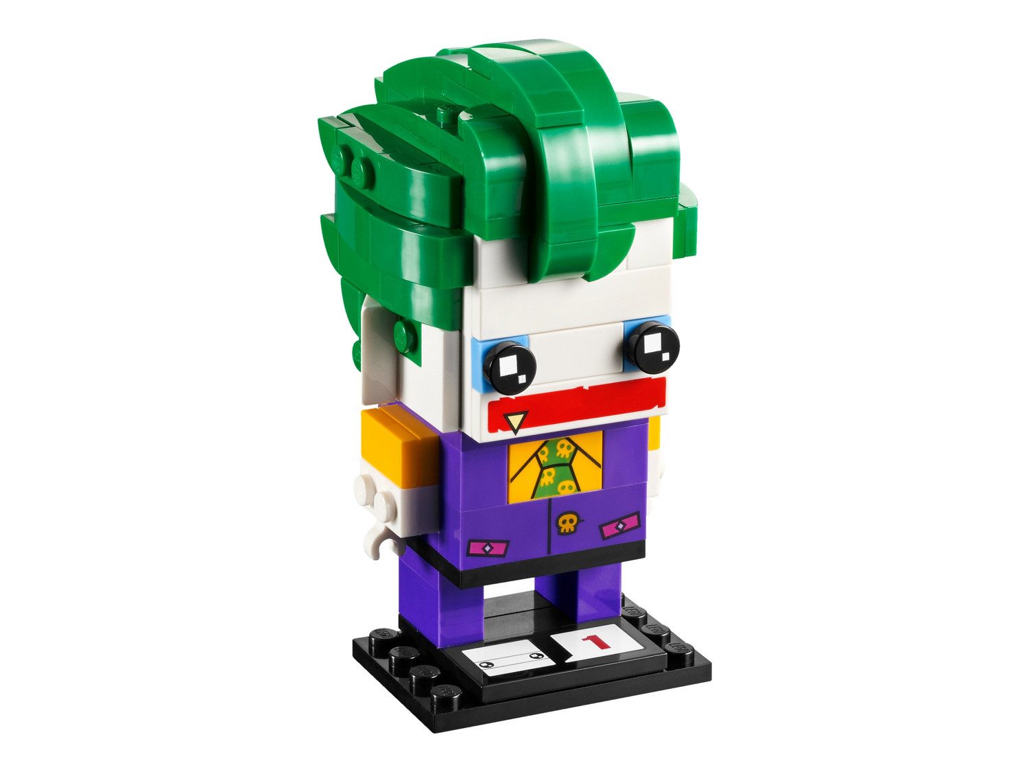 LEGO® BrickHeadz 41588 The Joker™ Spielbausteine, günstig online kaufen