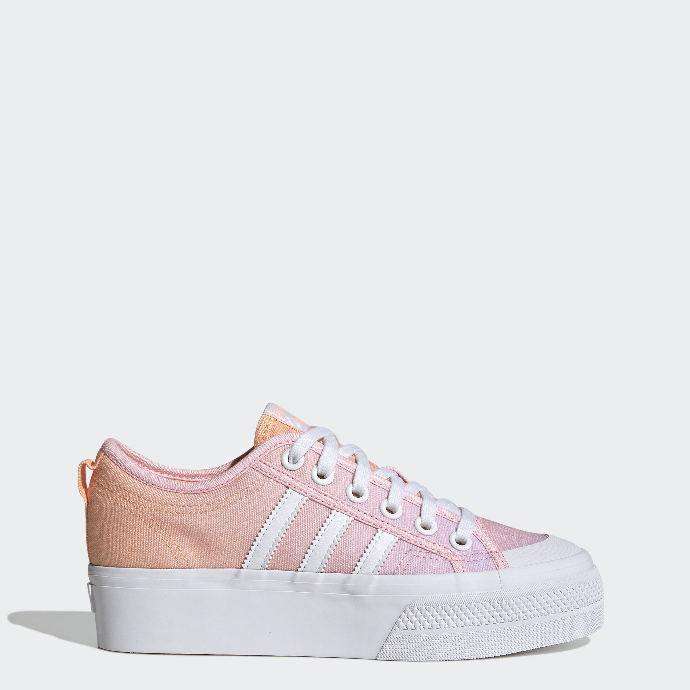 PLATFORM Sneaker NIZZA adidas Originals