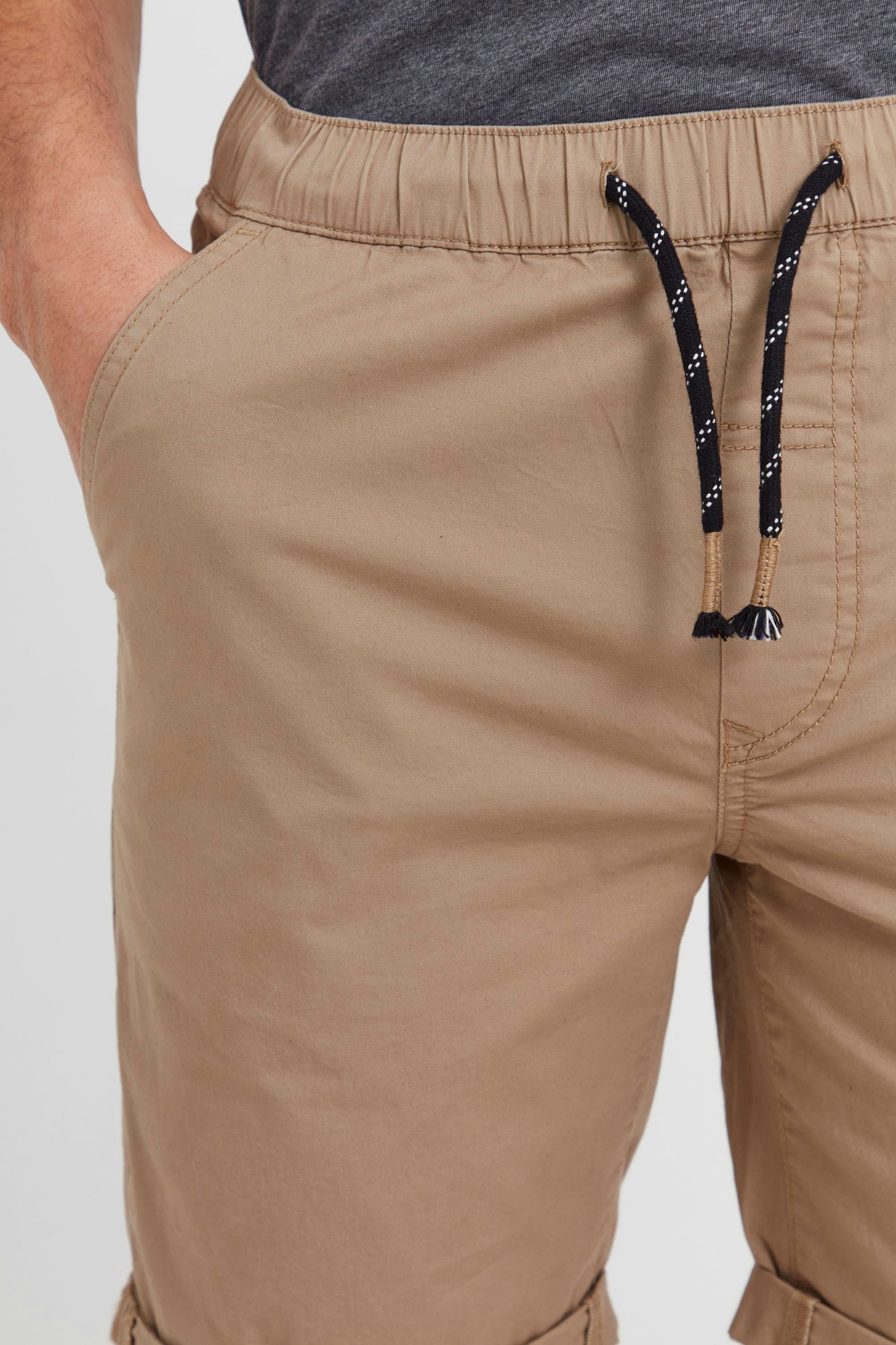 Solid Chinoshorts SDLinan Chino Dune mit elastischem Bund (171009) Shorts
