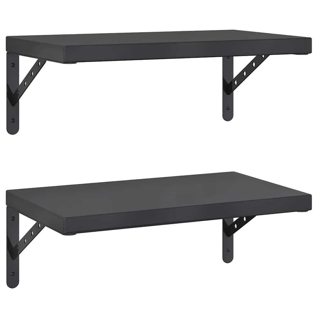 vidaXL Regal Wandregale 2 Stk. 50x30 günstig online kaufen